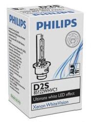 Philips Bec auto xenon pentru far Philips WhiteVision D2S 35W 85V cutie
