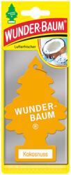 Wunder-Baum Odorizant auto Wunderbaum Nuca de Cocos - autoeco - 8,00 RON