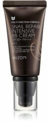 MIZON Multi Function Formula Snail crema BB cu protectie ridicata si filtru UV cu extract de melc culoare #31 Dark Beige 50 ml