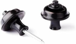 Dunlop SLS1103BK Black Hevederzár (SLS1103BK)