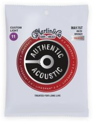 Martin Authentic Lifespan 2.0 80/20 Bronze Custom Light