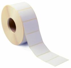 Etikett thermo 45x12mm, TTR Coated 3210 címke/tekercs - tonerpiac - 4 014 Ft
