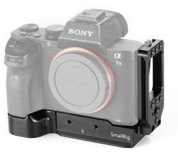SmallRig L-bracket, L-konzol Sony A7II/A7RII/A7SII kamerákhoz (2278)