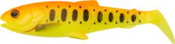 Savage Gear Craft cannibal paddletail 6.5cm 4g golden ambulance (71802)