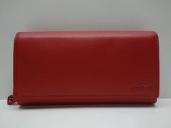 Gina Monti Női pénztárca: piros bőr (1124630)