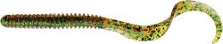 Savage Gear Rib worm 10.5cm 5g green pumpkin 8pcs (74014) - epeca