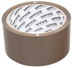 Office Products Banda adeziva 48mm x 50 y, 45 microni, hot melt, Office Products - maro (OF-15025021-18)