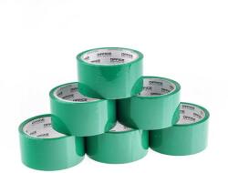 Office Products Banda adeziva 48mm x 50 y, 36 microni, acrilica, Office Products - verde (OF-15025031-02)