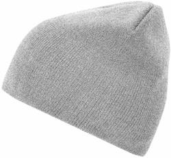 Myrtle Beach (Daiber) Kötött sapka MB7580 - Világosszürke melírozott | unisex (MB7580-50462)