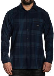 SULLEN Férfi ing SULLEN - OVERCAST FLANNEL - SCM4027_NV