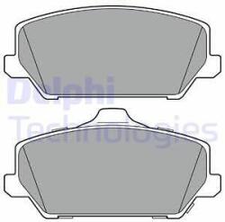 DELPHI set placute frana, frana disc DELPHI LP3403 (LP3403)
