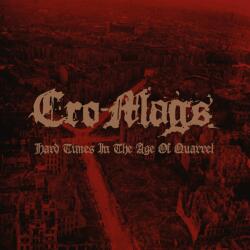 Cro-Mags Hard Times In The Age Of Quarrel (box)