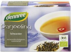 dennree Ceai negru Darjeeling Bio 30g Dennree