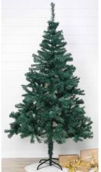 HI Brad de Crăciun cu suport din metal, verde, 210 cm 55584 (438383)