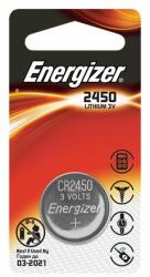 Energizer Gombelem, líthium, CR2450, 2 db, ENERGIZER (EECR2450) - irodaoutlet