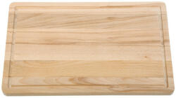 Everestus Tocator alimente, Everestus, 21OCT1331, 38 x 25 x 1.7 cm, Lemn, Maro (EVE02-56-0308306) Tocator