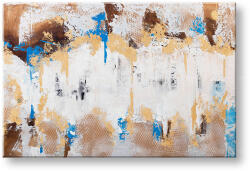  Festett falfestmény ABSTRAKT 1 rész 120x80 cm CWF11309WE1