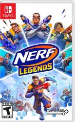 GameMill Entertainment Nerf Legends (Switch)