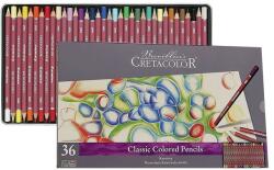 CRETACOLOR Set 36 creioane colorate Karmina Cretacolor