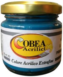 Divolo Culori acrilice Cobea, Silver, 80 ml