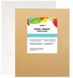 Atelier Panel panzat Atelier, 18 x 24 cm Panza pictura