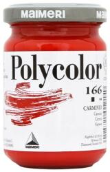 Maimeri Culori vinilice Polycolor Maimeri, Sky Blue, 500 ml, PW6, PB15: 3
