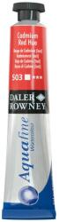 Daler-Rowney Culori acuarela Aquafine Daler Rowney, Vermilion Hue, 8 ml, PR255