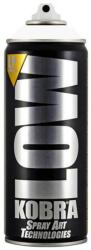 Kobra Vopsea spray acrilic Kobra LOW, Inganno, 400 ml