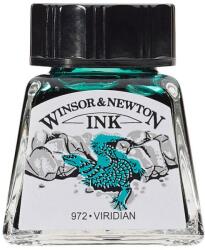 Winsor & Newton Cerneala Drawing Ink Winsor Newton, Peat Brown, 14 ml