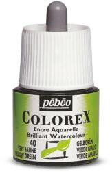 Pebeo Cerneala acuarela Colorex Pebeo, Navy Blue, 45 ml