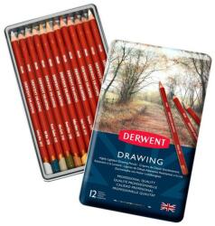 Derwent Set 12 creioane colorate Drawing Derwent