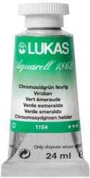 Lukas Culori acuarela profesionale 1862 Lukas, Green Yellow, 24 ml, PY129