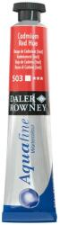 Daler-Rowney Culori acuarela Aquafine Daler Rowney, Sepia Hue, 8 ml, PY42, PR9, PBk7