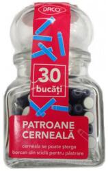 Daco Set 30 patroane scurte ambalaj sticla Daco