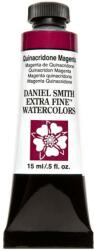 Daniel Smith Culori acuarela profesionale Extra Fine Watercolours Daniel Smith, Opera Pink, 15 ml, PR122, fluorescent