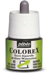 Pebeo Cerneala acuarela Colorex Pebeo, Paynes Gray, 45 ml