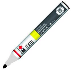 Marabu Marker Textil Painter Marabu, Yellow, 1-2 mm