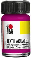 Marabu Culori textile Textil Aquarelle Marabu, Black, 15 ml
