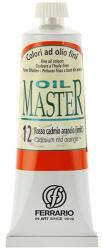 Ferrario Culori ulei Master Ferrario, Permanent Green, 60 ml