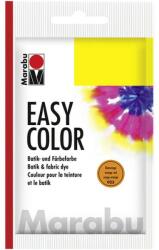 Marabu Culori vopsit textile Easy Color Marabu, Yellow, 25 gr