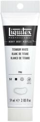 Liquitex Culori acrilice Heavy Body Liquitex, Mars Black, 59 ml, PBk11