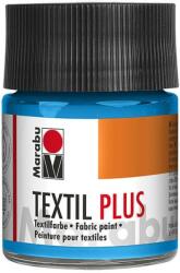 Marabu Culori textile Textil Plus Marabu, Caribbean Blue, 50 ml