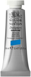 Winsor & Newton Culori guasa Designers Winsor Newton, Lamp Black, 14 ml