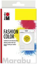 Marabu Colorant textile la masina Fashion Color Marabu, Medium Yellow, 30 g
