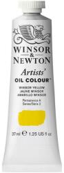 Winsor & Newton Culori ulei Artists Oil Colour Winsor Newton, Indian Yellow, 37 ml, PR101, PY139