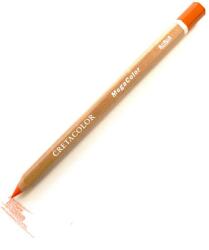 CRETACOLOR Creion colorat Megacolor Cretacolor, Chestnut Brown
