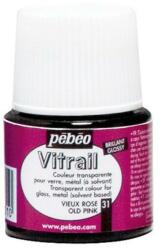 Pebeo Culori pictura sticla Vitrail Pebeo, Orange, 45 ml