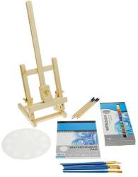 Daler-Rowney Set acuarela si sevalet Simply Daler Rowney