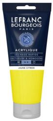 Lefranc Bourgeois Culori acrilice Fine Acrylic Lefranc Bourgeois, Vermillion Red, 200 ml, PR9