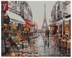 Atelier Pictura pe numere Paris after rain Atelier Carte de colorat
